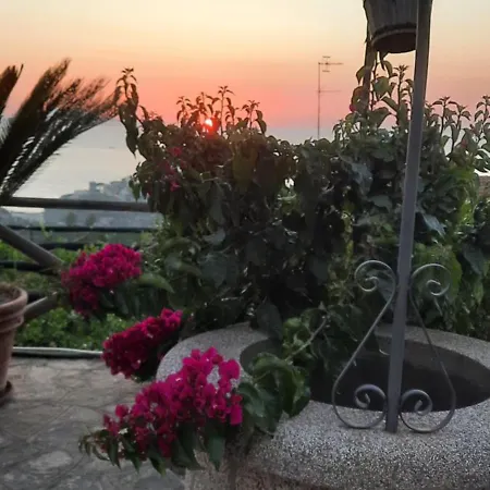 Terrazza Sul Golfo * Massa Lubrense