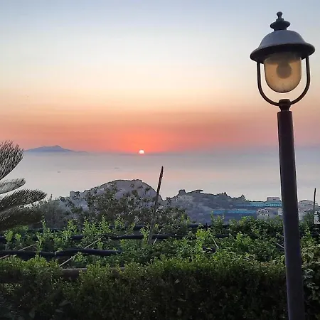 Terrazza Sul Golfo Lejlighed
