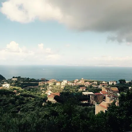 Terrazza Sul Golfo * Massa Lubrense