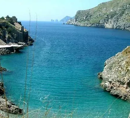 Terrazza Sul Golfo Lejlighed Massa Lubrense