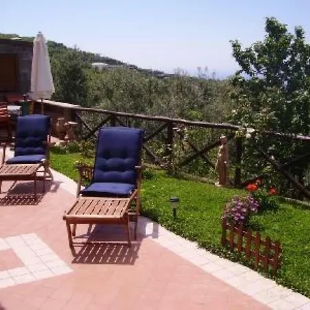 Lejlighed Terrazza Sul Golfo Massa Lubrense