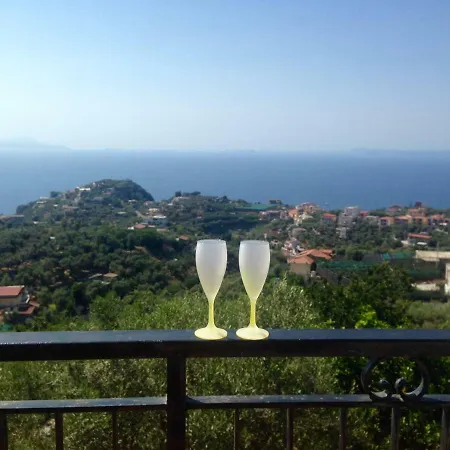 Terrazza Sul Golfo Massa Lubrense