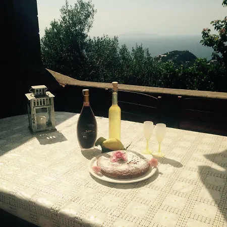 Terrazza Sul Golfo Lejlighed Massa Lubrense