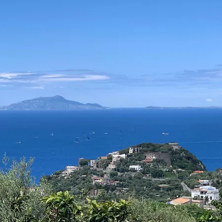Lejlighed Terrazza Sul Golfo