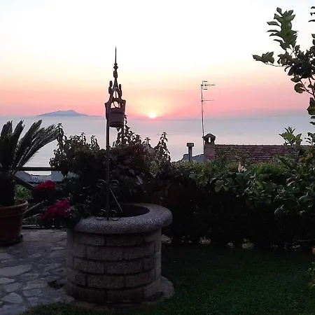 Terrazza Sul Golfo Massa Lubrense