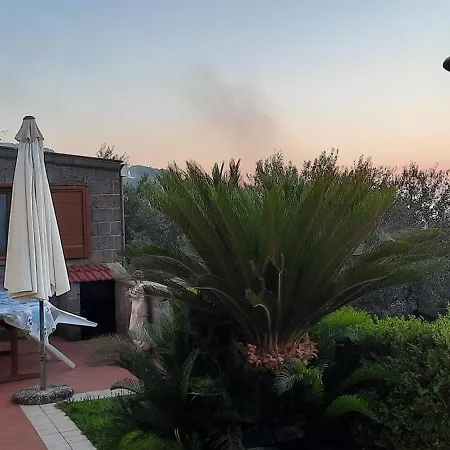 Terrazza Sul Golfo * Massa Lubrense