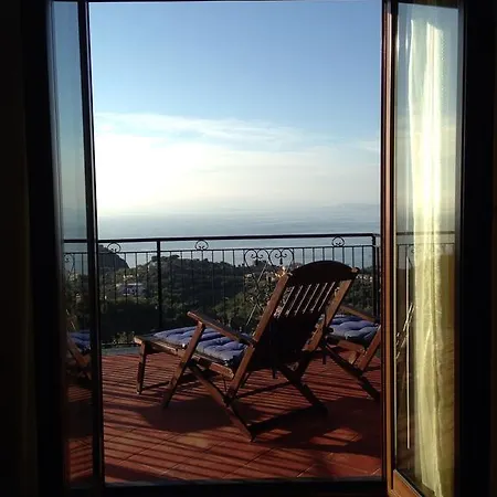 Terrazza Sul Golfo Massa Lubrense