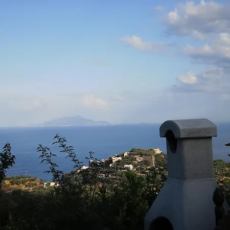 Terrazza Sul Golfo * Massa Lubrense