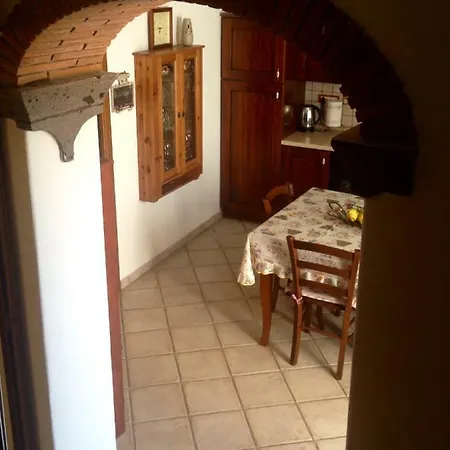 Terrazza Sul Golfo Apartment Massa Lubrense