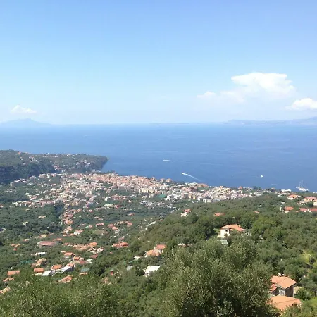 Terrazza Sul Golfo * Massa Lubrense