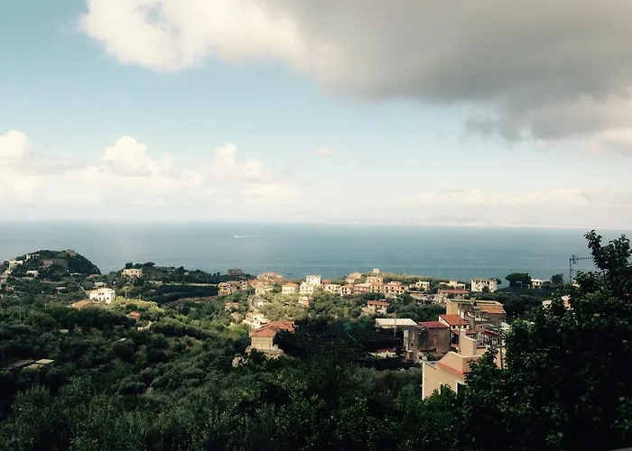 Terrazza Sul Golfo * 马萨鲁布朗斯
