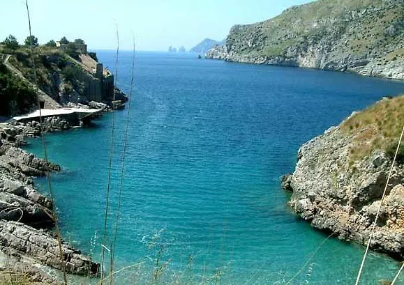 Terrazza Sul Golfo 公寓 马萨鲁布朗斯