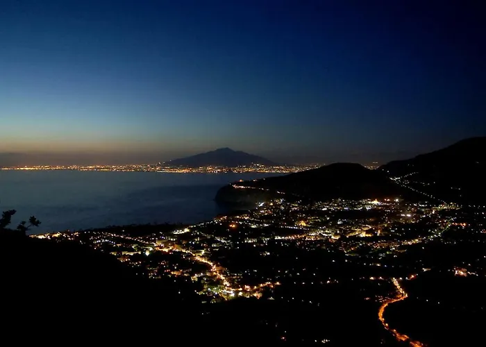 公寓 Terrazza Sul Golfo