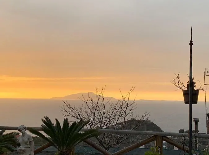 公寓 Terrazza Sul Golfo *