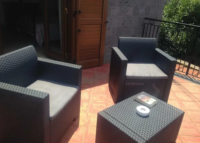 公寓 Terrazza Sul Golfo 马萨鲁布朗斯