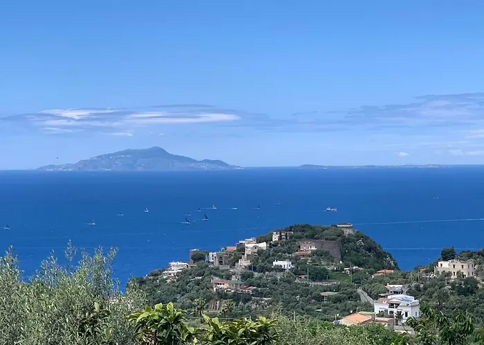 公寓 Terrazza Sul Golfo
